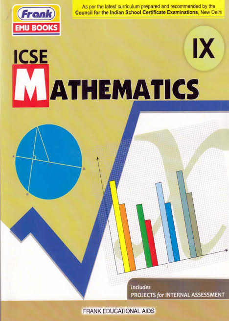 Icse Mathamatics For Class 9 – Schoolmate